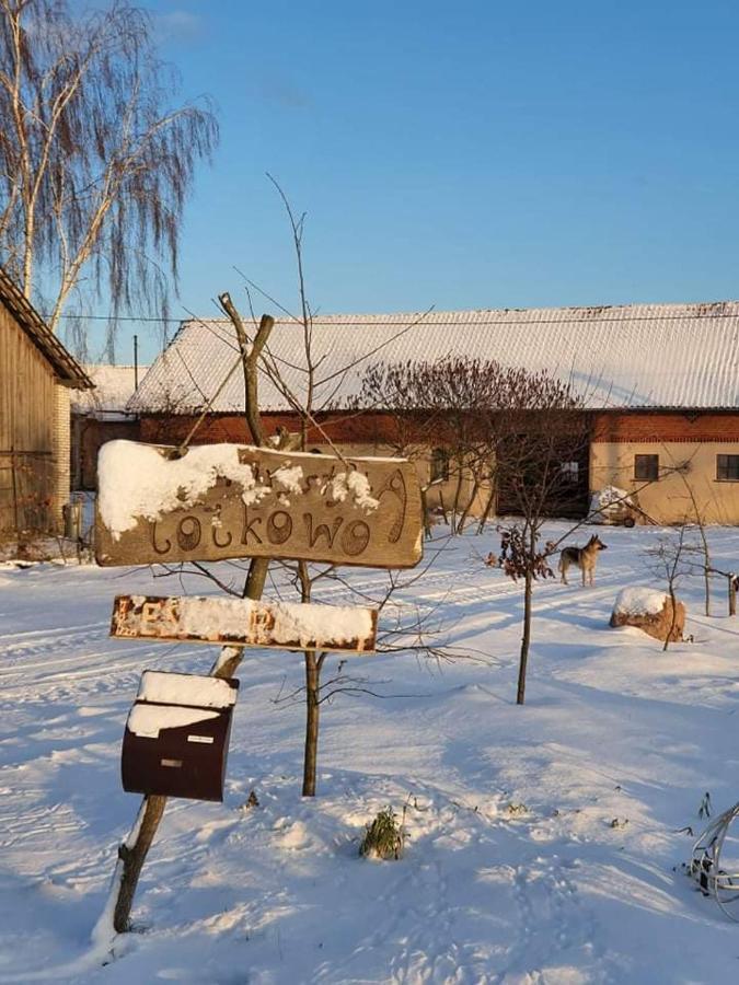 Agroturystyka Lolkowo Srokowo Экстерьер фото