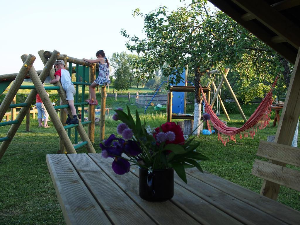 Agroturystyka Lolkowo Srokowo Экстерьер фото